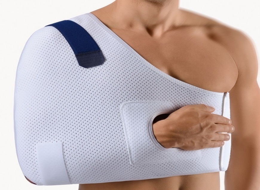 bandaj pentru leziunile articulației cotului dureri de alergare în articulațiile brațului